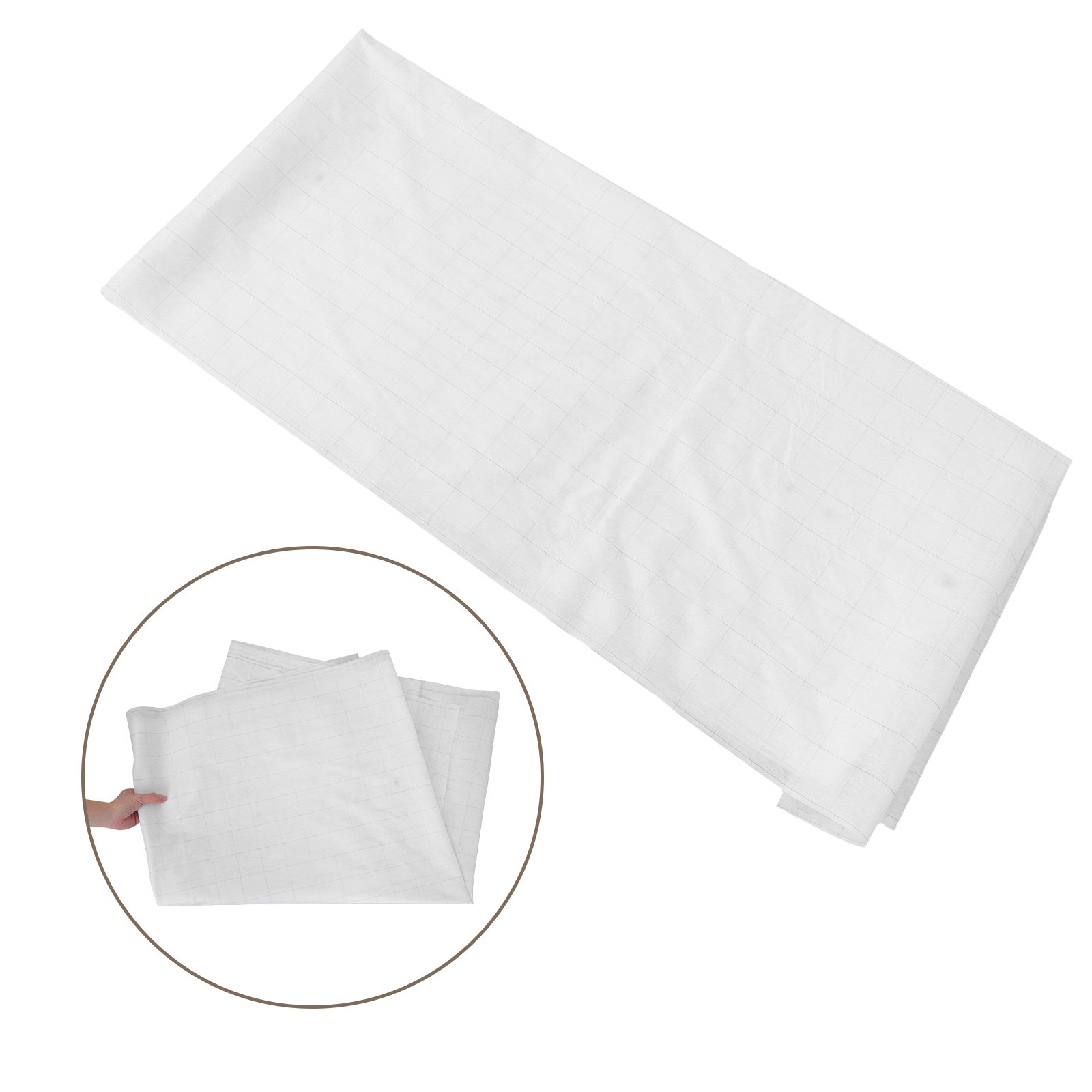 DIY Crafting Stabilizer Melt A - Interfacing Iron On ulasan dan harga