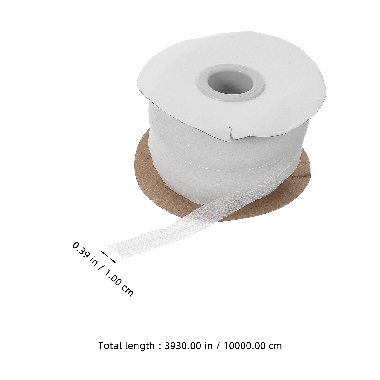 Fusible Interfacing Fabric Rol - Interfacing Iron On ulasan dan harga