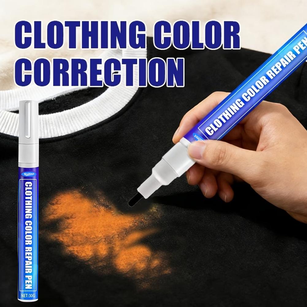 Fabric Repair Pen No-Fade Perm - Fabric Marking Pen ulasan dan harga