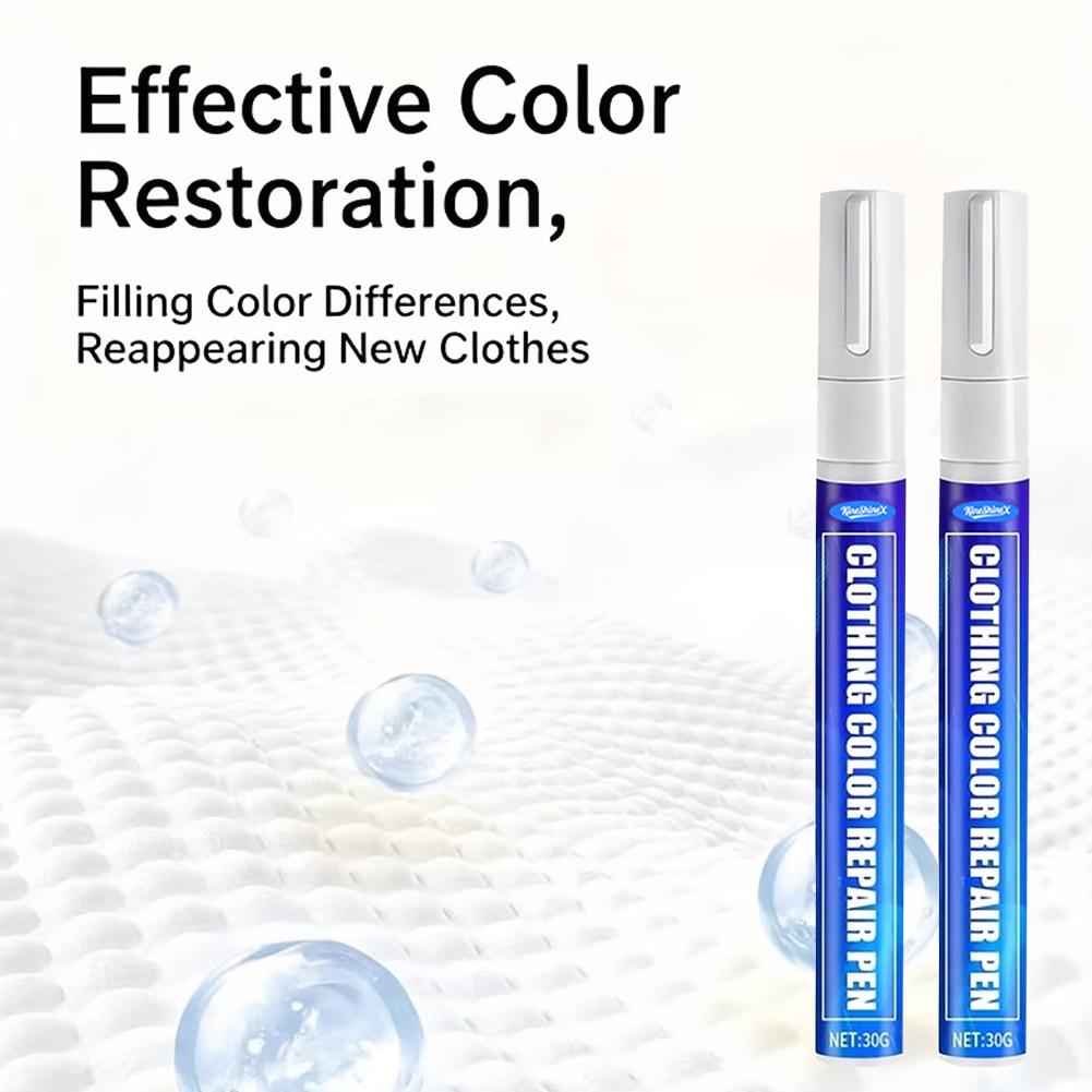 Fabric Repair Pen No-Fade Perm - Fabric Marking Pen ulasan dan harga