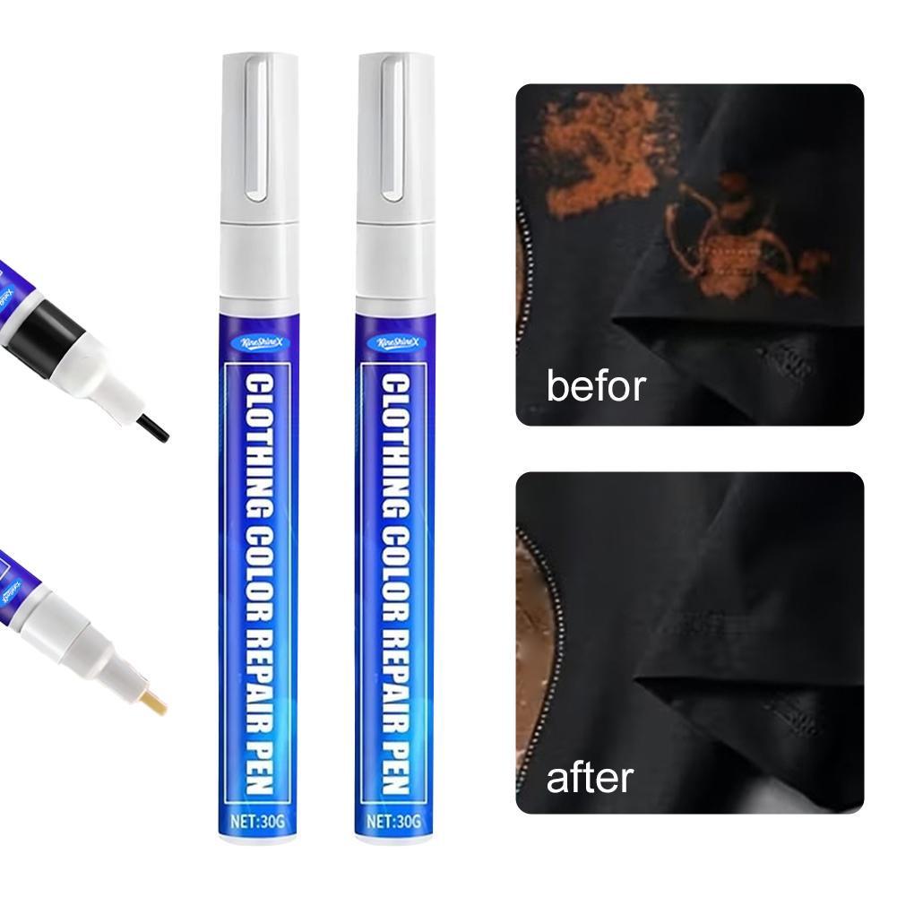 Fabric Repair Pen No-Fade Perm - Fabric Marking Pen ulasan dan harga