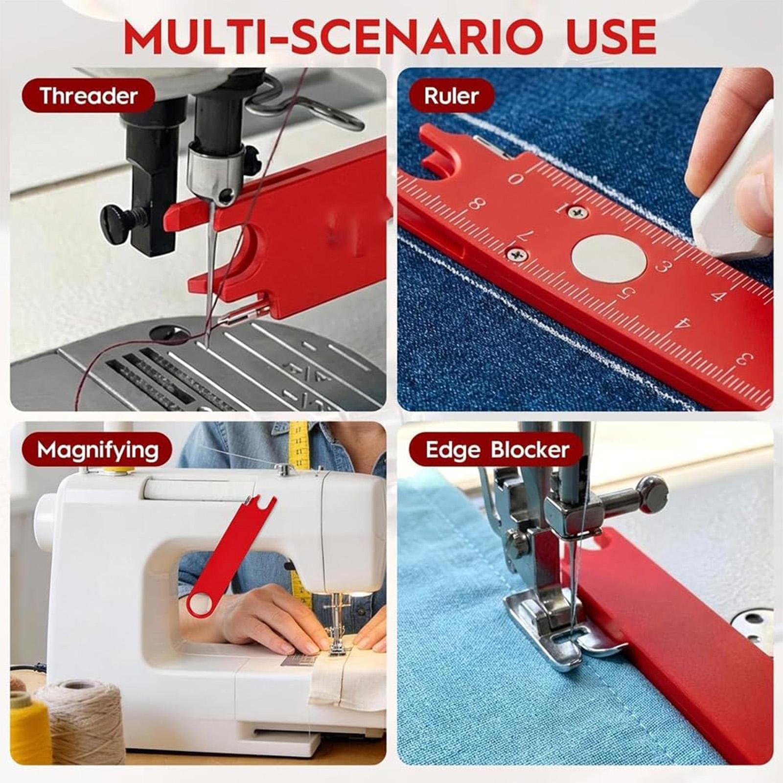 Needle Threader For Sewing Mac - Needle Threader Tool ulasan dan harga