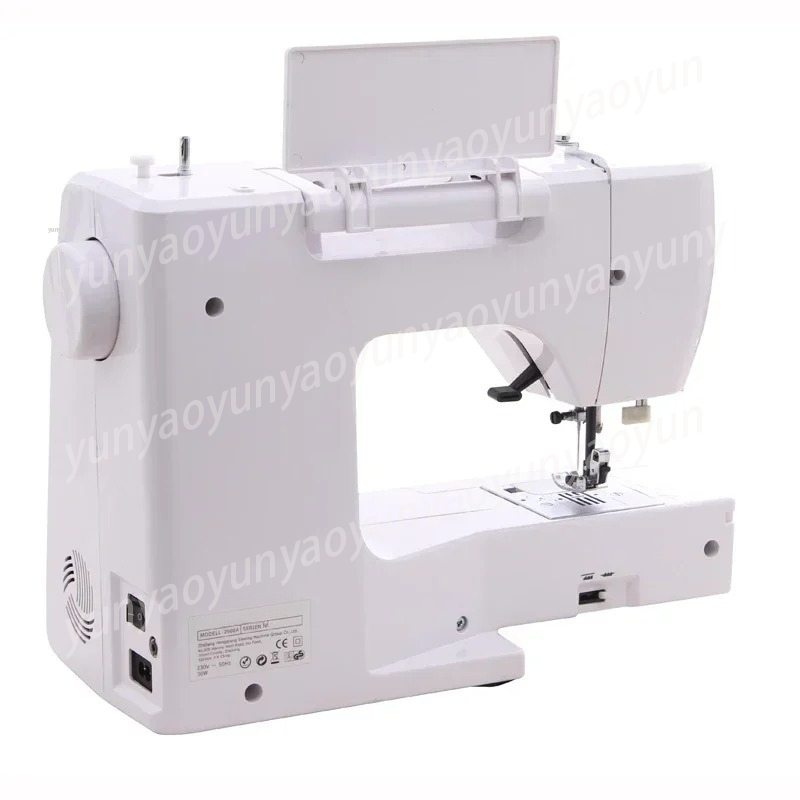 Multifunctional Househol Elect - Textile Sewing Machines ulasan dan harga