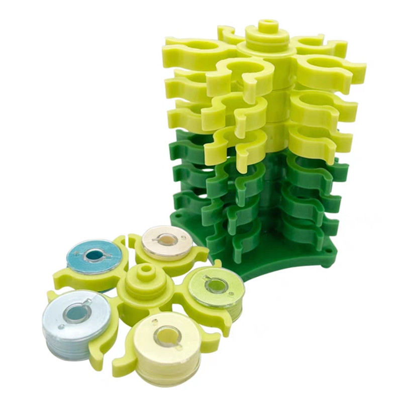 Storage Clip Stand Sewing Bobb - Textile Sewing Machines ulasan dan harga