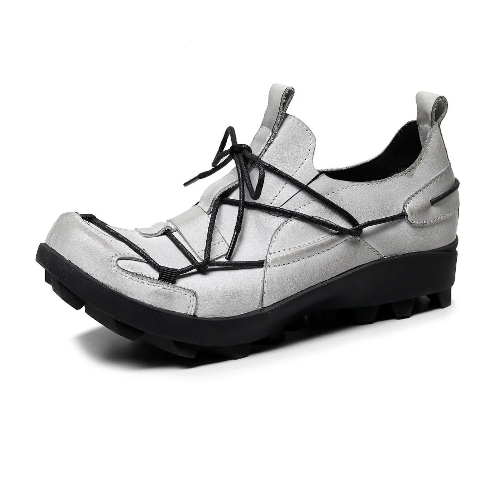 Fashion Genuine Leather Men's  - Sewing Latex ulasan dan harga