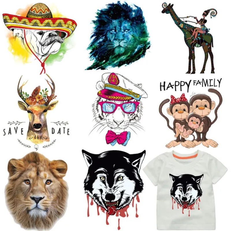 50PCS Wholesale DIY Custom You - Iron On Patch ulasan dan harga