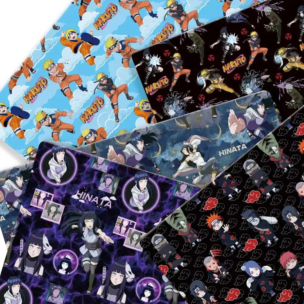 naruto Anime peripherals Fabri - Sewing Production ulasan dan harga