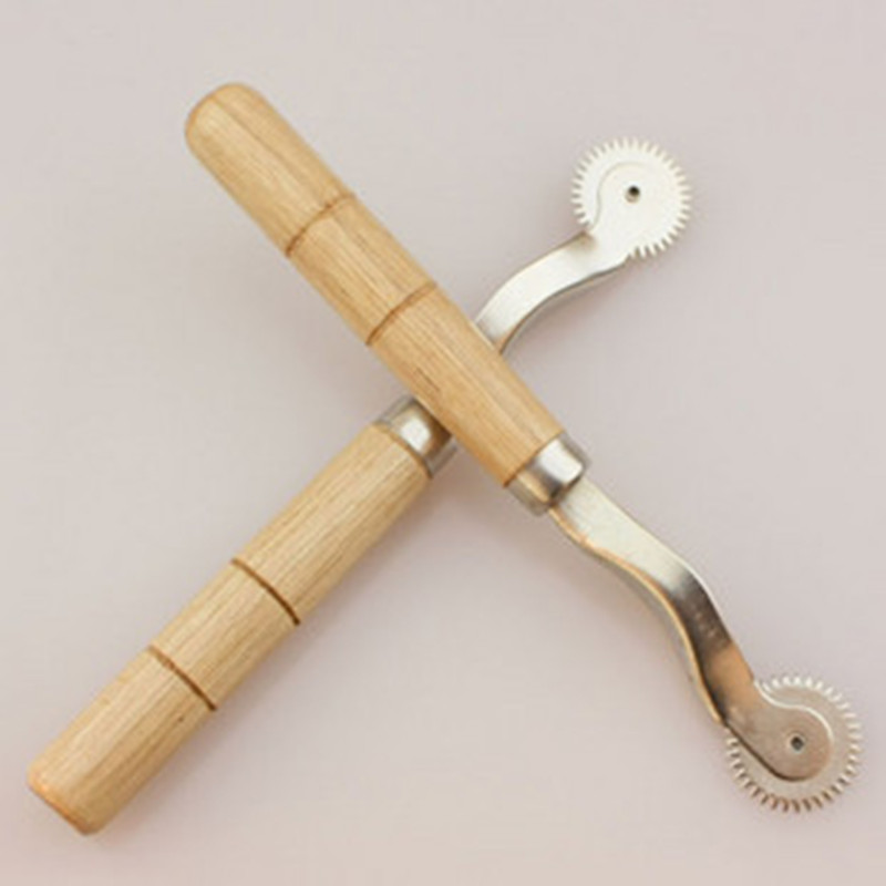 Sewing Tool  With Wood Handle  - Fabric Marking Pen ulasan dan harga