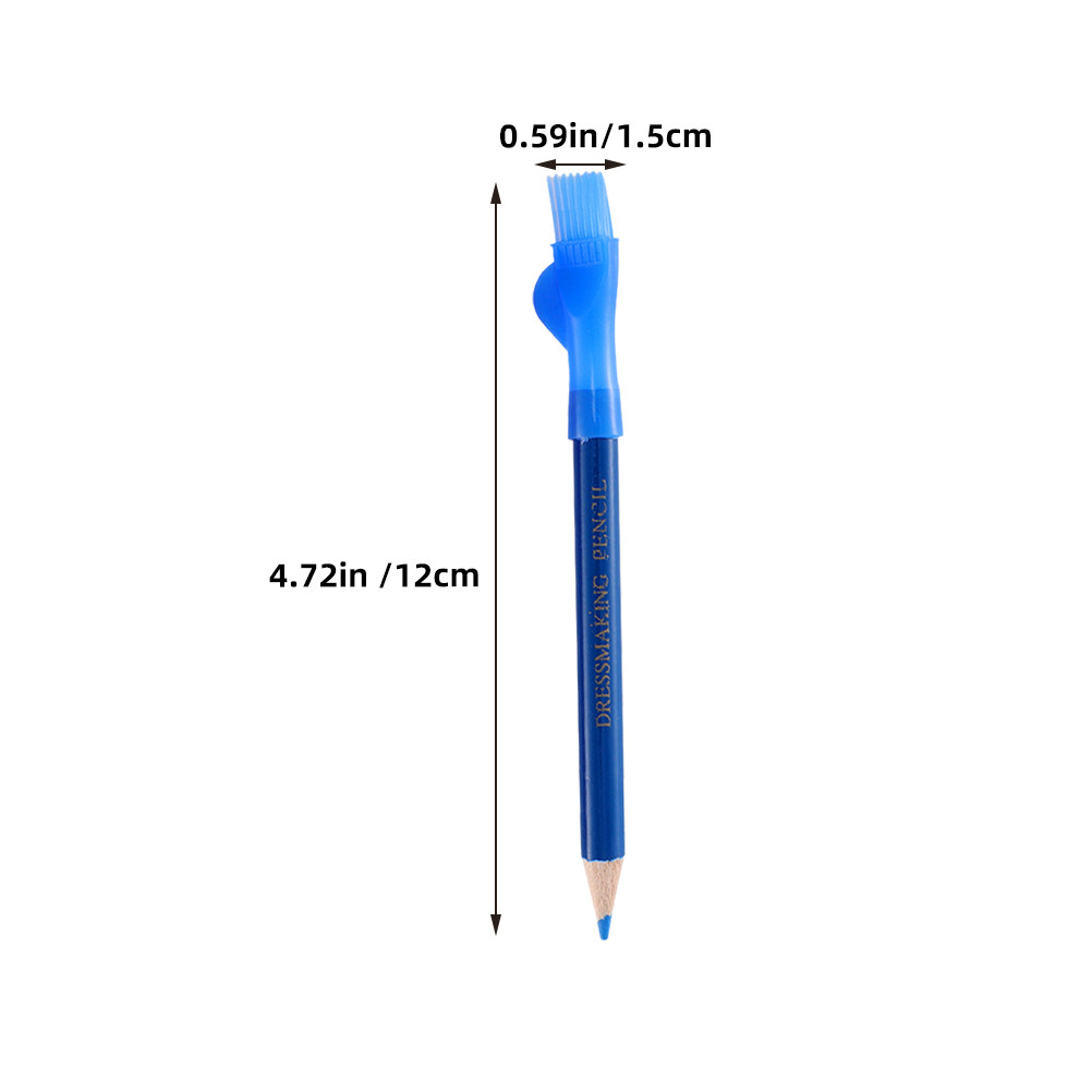 9Pcs Professional Tailor Chalk - Fabric Marking Pen ulasan dan harga