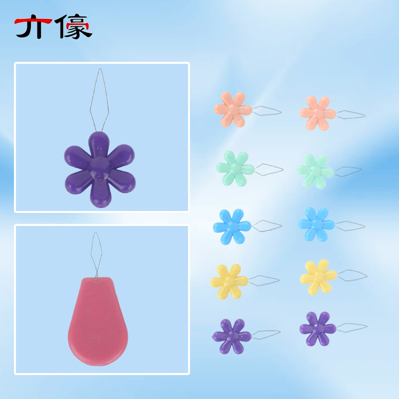 10 PCS Automatic Needle Thread - Needle Threader Tool ulasan dan harga