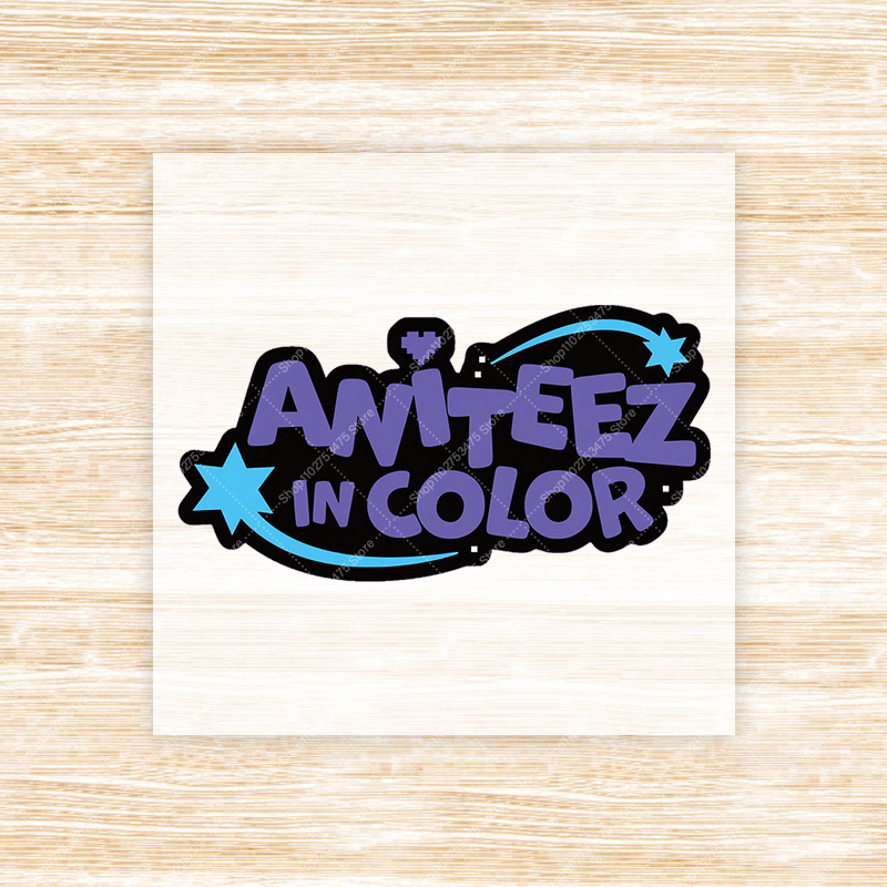 Cartoon Creative Heat Transfer - Iron On Patch ulasan dan harga