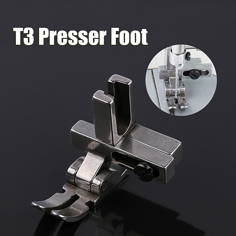 C 1Pc Industrial Sewing Machin - Zipper Foot Presser ulasan dan harga