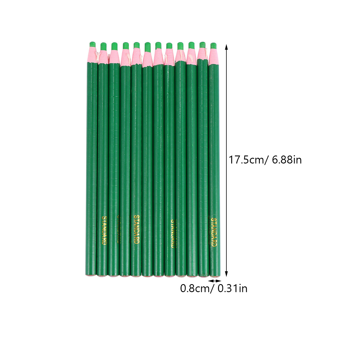 1 Box Peel-Off Grease Pencil S - Sewing Embroidery Fabric ulasan dan harga