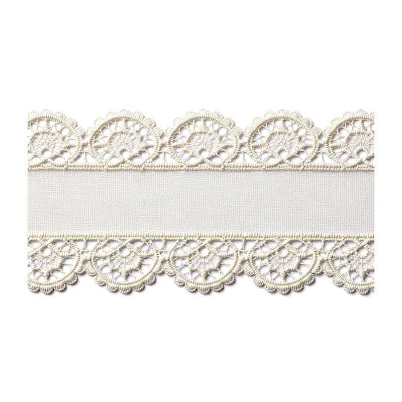 Vintage Lace Heat Transfer Vin - Iron On Patch ulasan dan harga