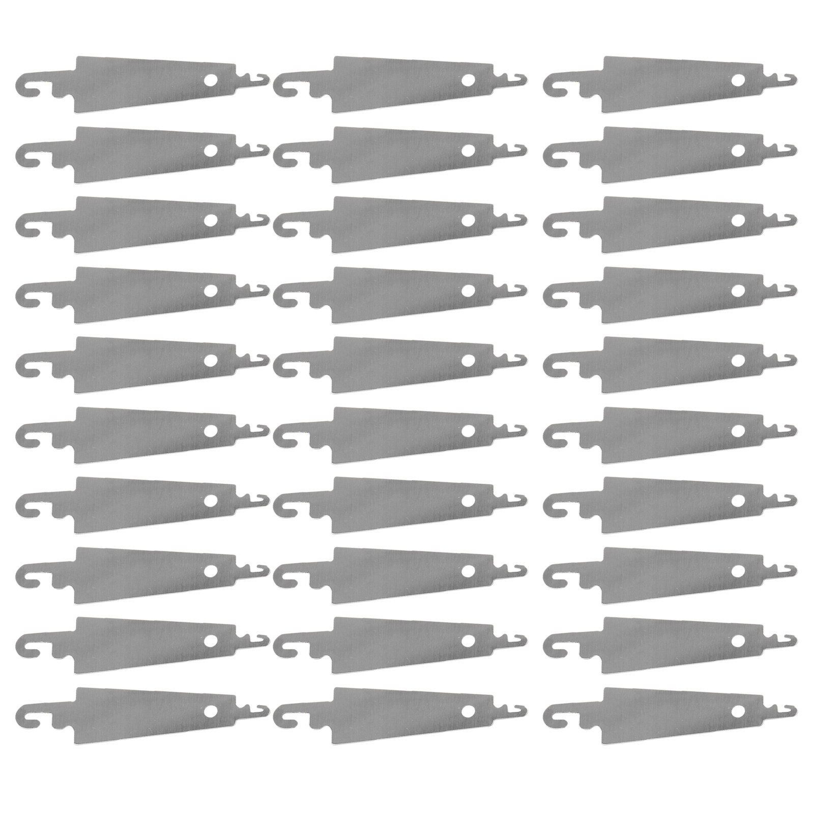 30Pcs Needle Threader Sewing T - Needle Threader Tool ulasan dan harga