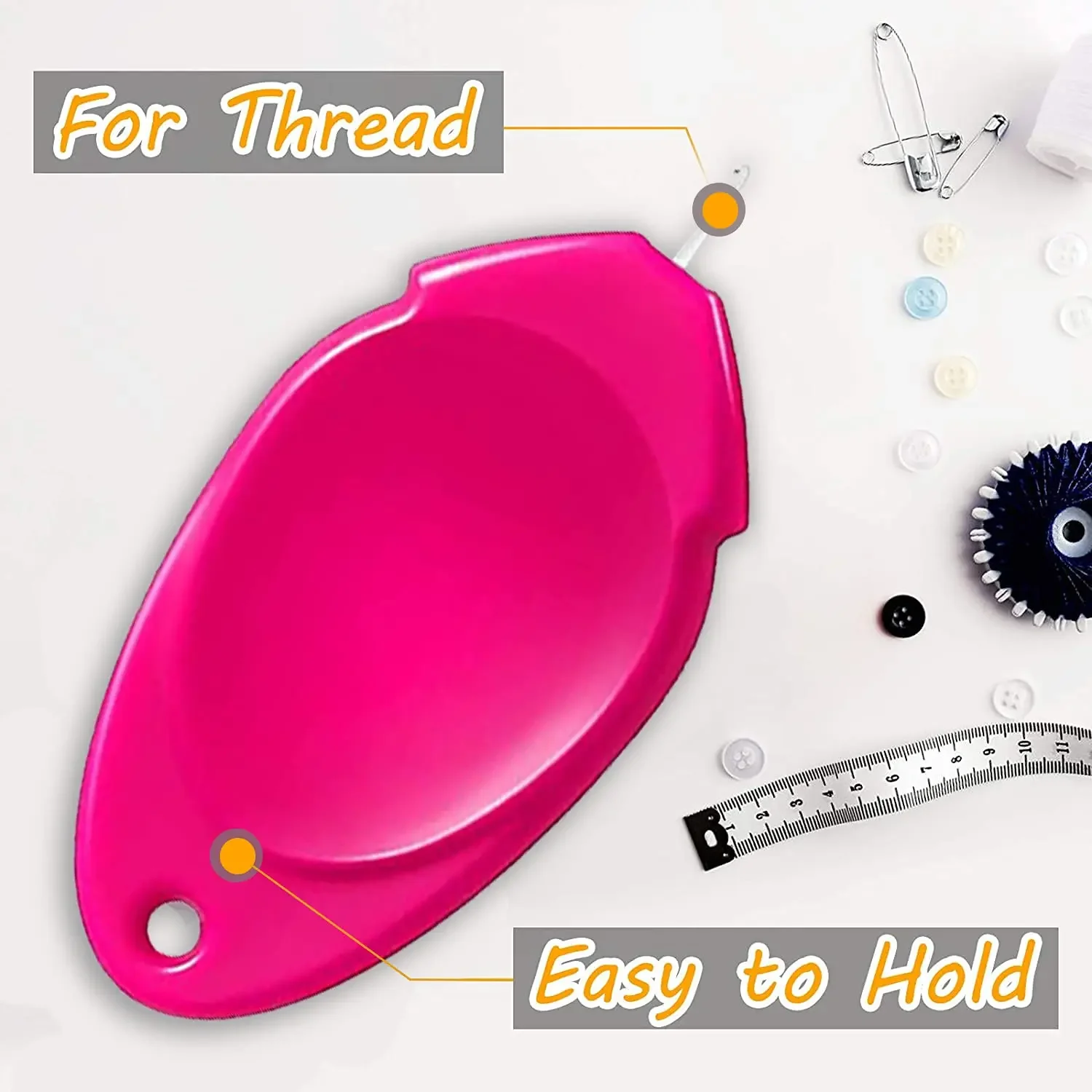 6PCS Needle Threader Set for S - Needle Threader Tool ulasan dan harga