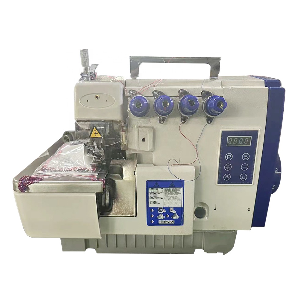 QK-747D High-speed Direct Driv - Sewing Industry ulasan dan harga