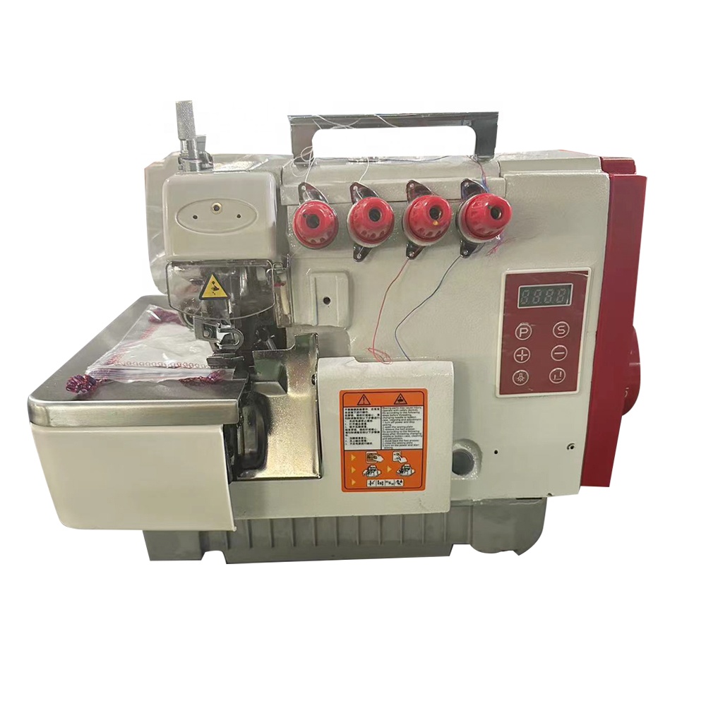 QK-747D High-speed Direct Driv - Sewing Industry ulasan dan harga