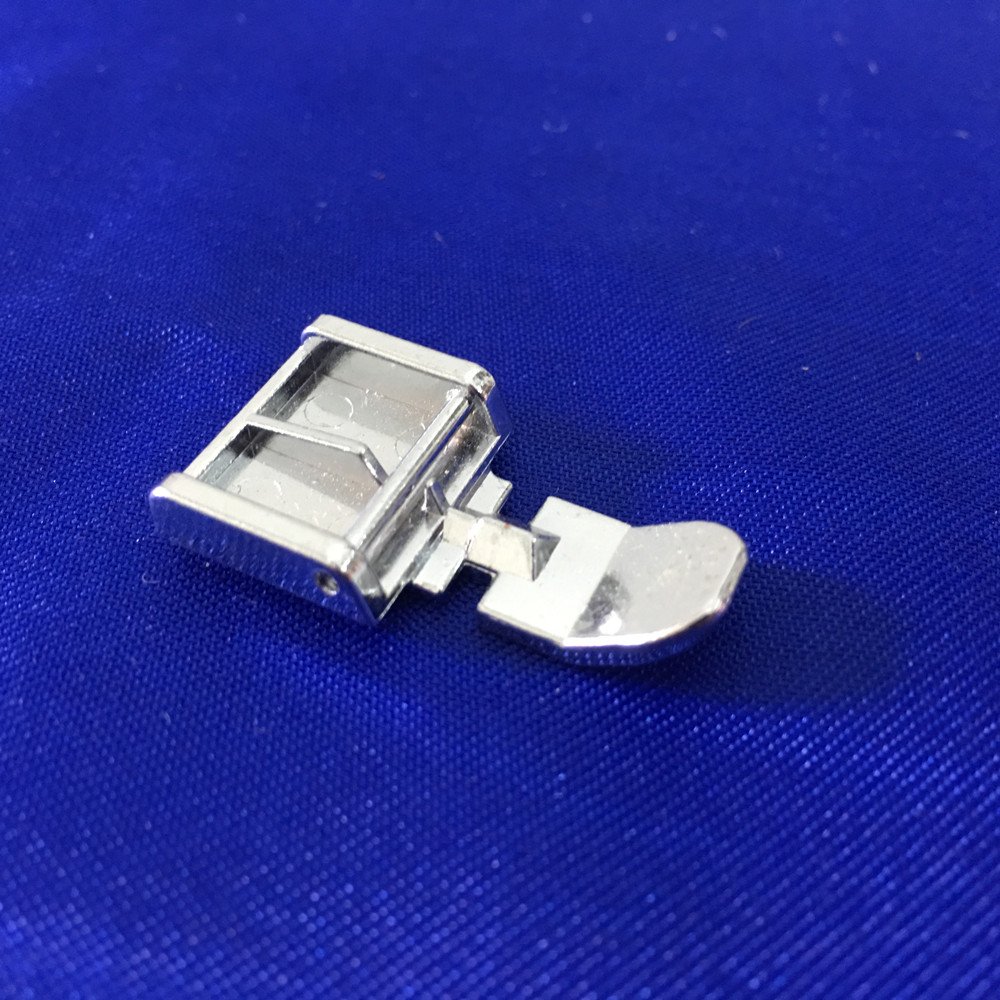 Hot sell 1PC Single Sides Meta - Zipper Foot Presser ulasan dan harga