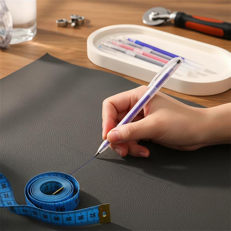 11Pcs Heat Erasable Fabric Mar - Fabric Marking Pen ulasan dan harga