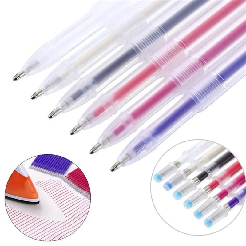 11Pcs Heat Erasable Fabric Mar - Fabric Marking Pen ulasan dan harga