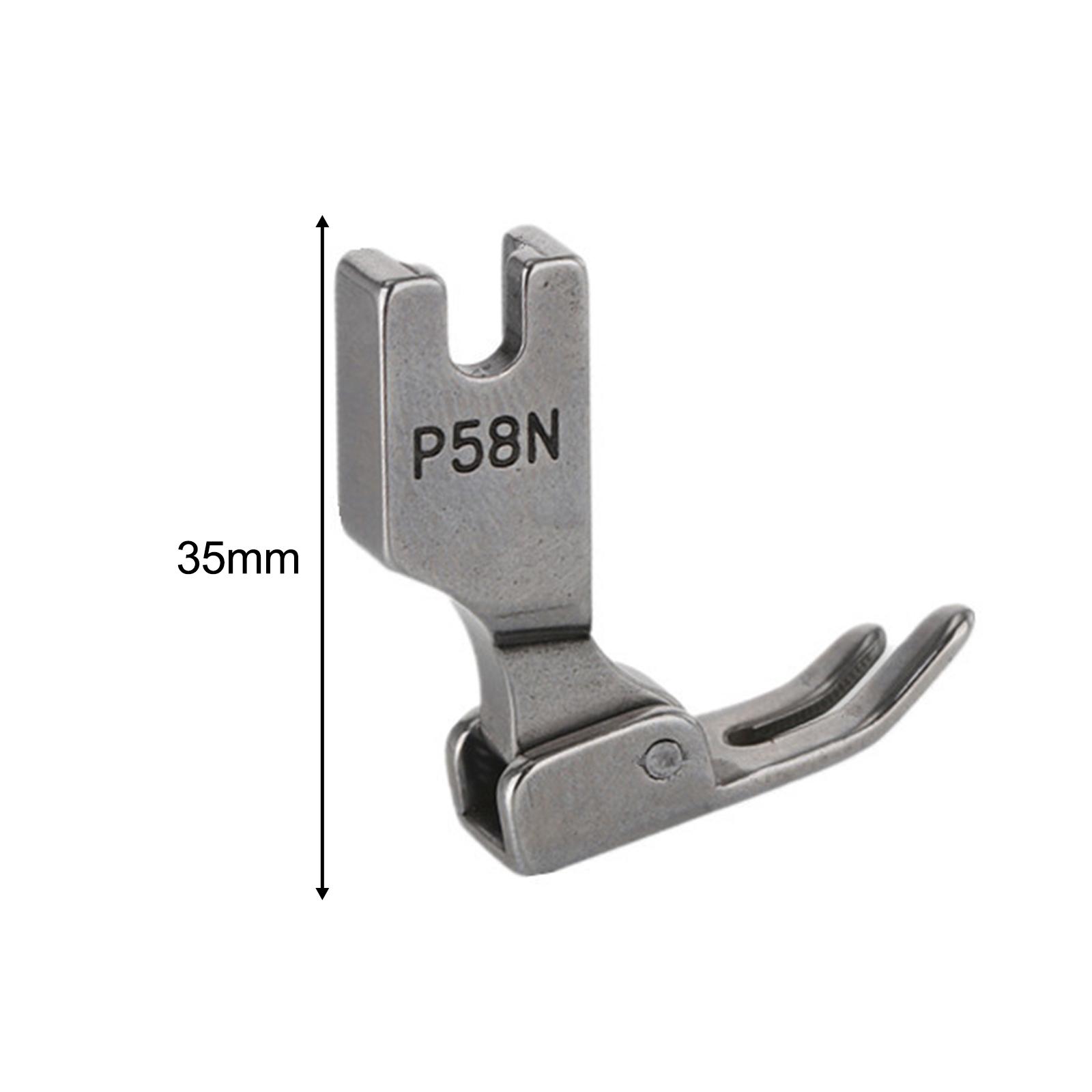 Sewing Machine Presser Foot P5 - Zipper Foot Presser ulasan dan harga