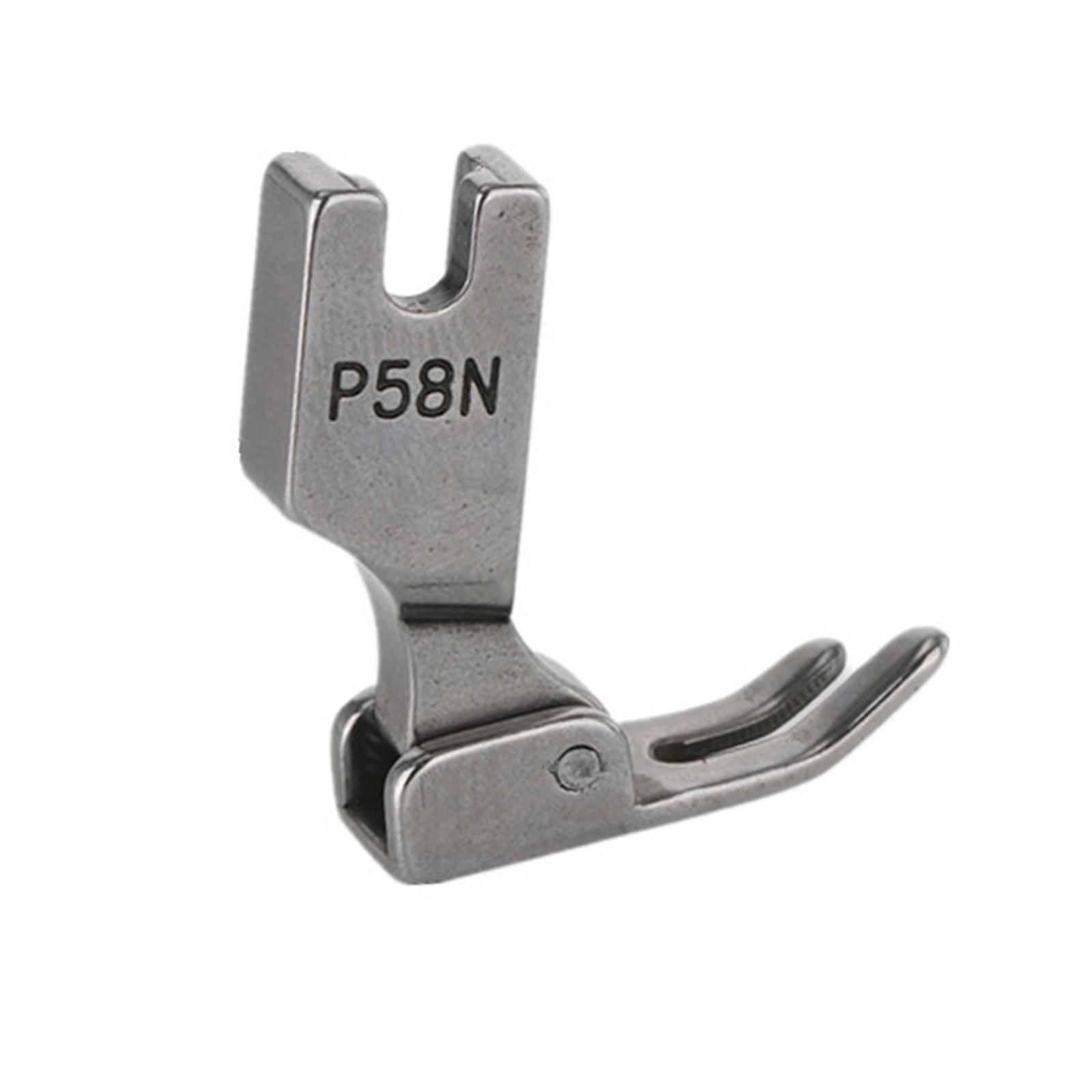 Sewing Machine Presser Foot P5 - Zipper Foot Presser ulasan dan harga