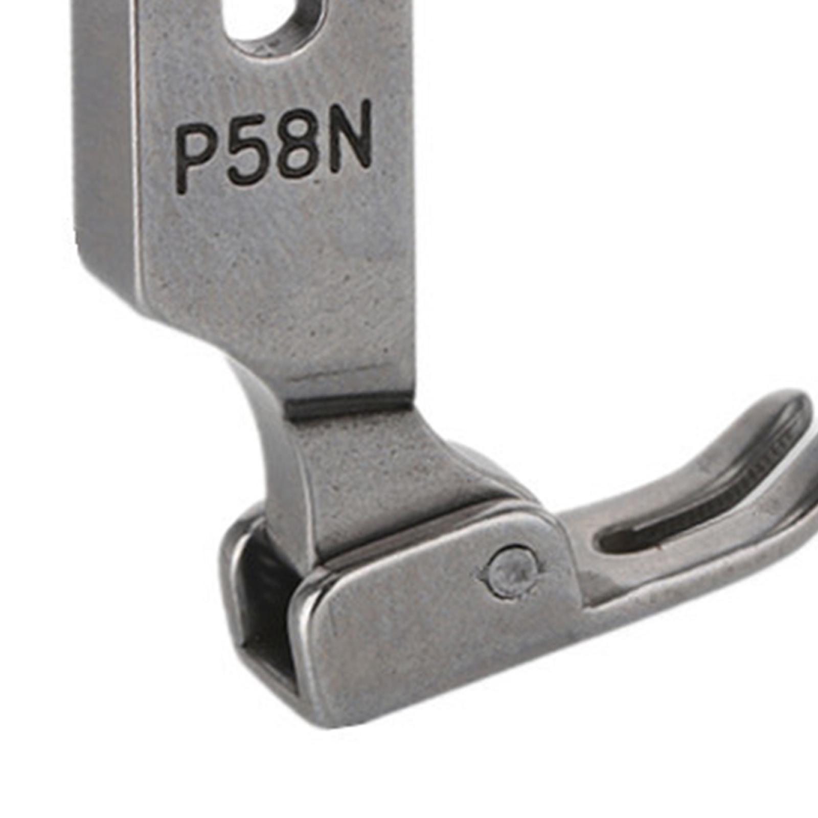 Sewing Machine Presser Foot P5 - Zipper Foot Presser ulasan dan harga