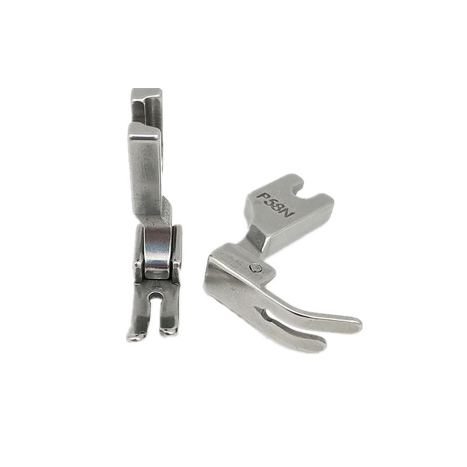 Sewing Machine Presser Foot P5 - Zipper Foot Presser ulasan dan harga