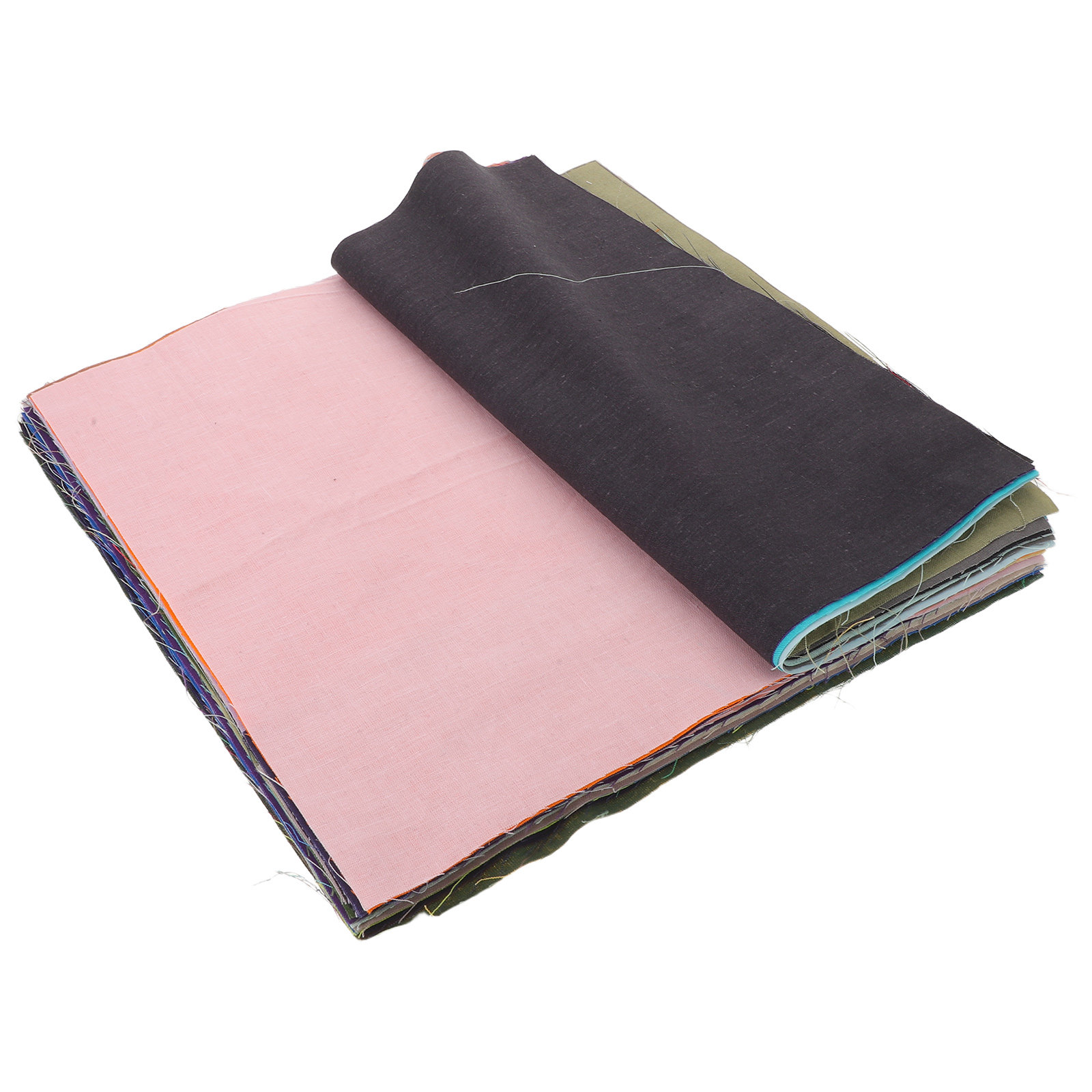 50Pcs Cotton Quilting Fabric S - Sewing Embroidery Fabric ulasan dan harga