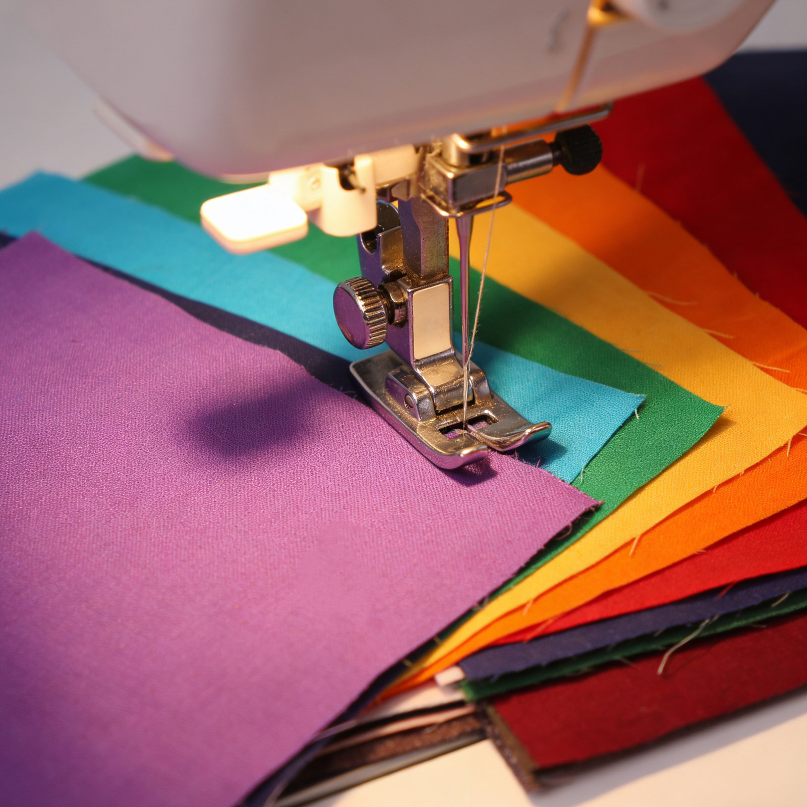 50Pcs Cotton Quilting Fabric S - Sewing Embroidery Fabric ulasan dan harga