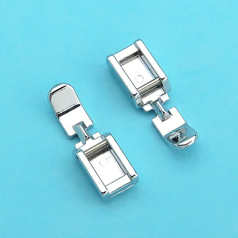 1pc Small Zipper Presser Foot  - Zipper Foot Presser ulasan dan harga