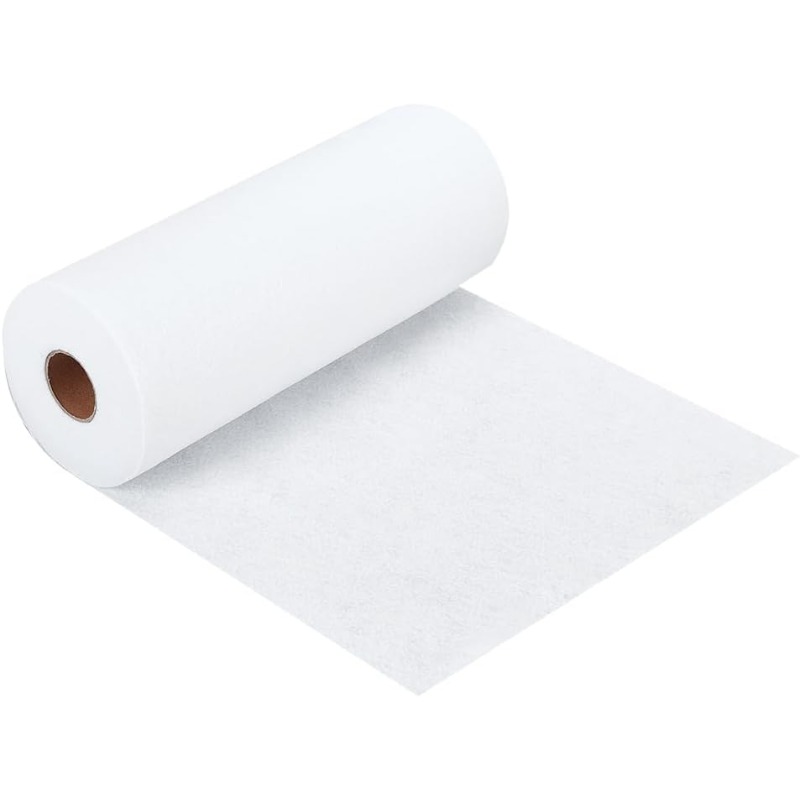 10 Yard Iron-On Fusible Fleece - Interfacing Iron On ulasan dan harga