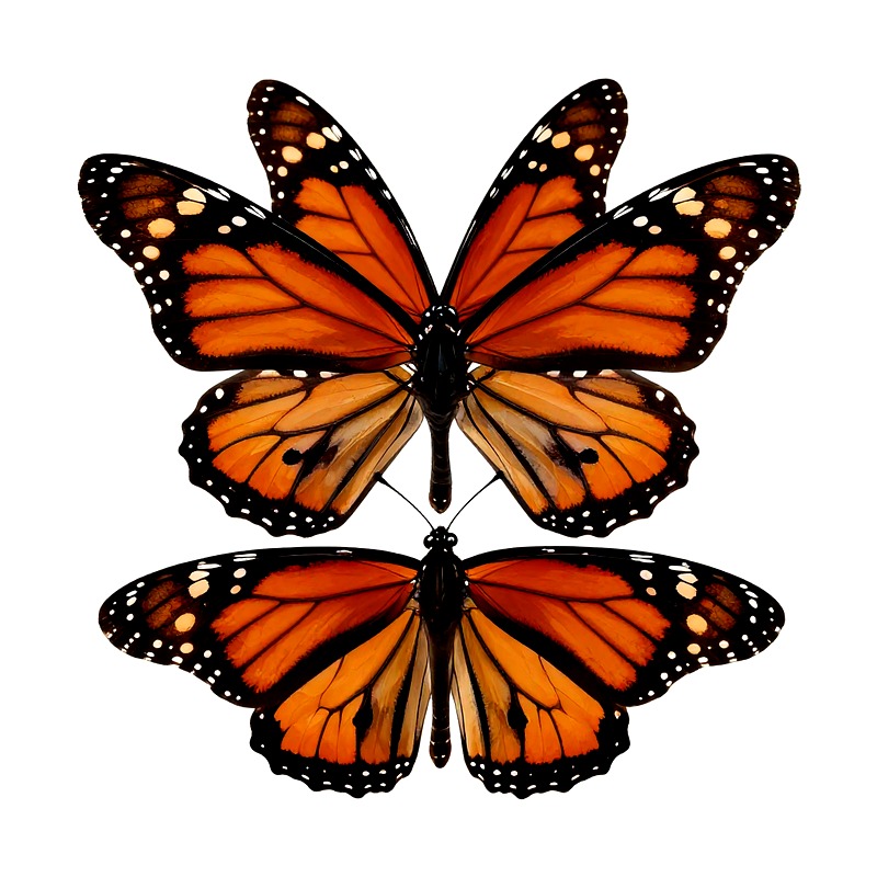 Butterfly Heat Transfer Vinyl  - Iron On Patch ulasan dan harga