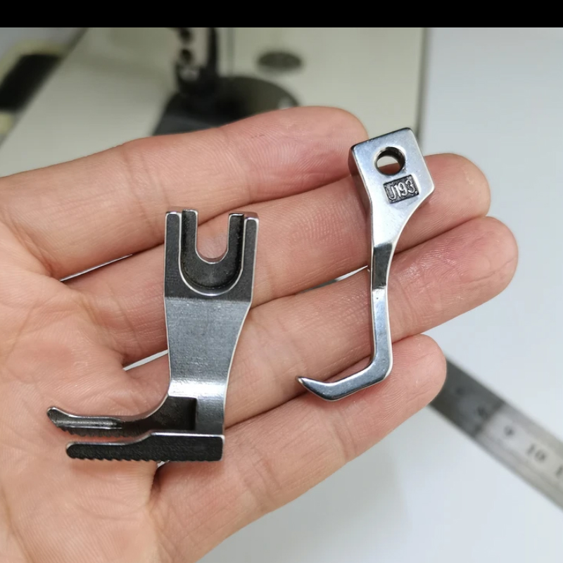 Narrow Zipper Presser Foot for - Zipper Foot Presser ulasan dan harga